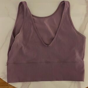 Lululemon Power Pivot Tank